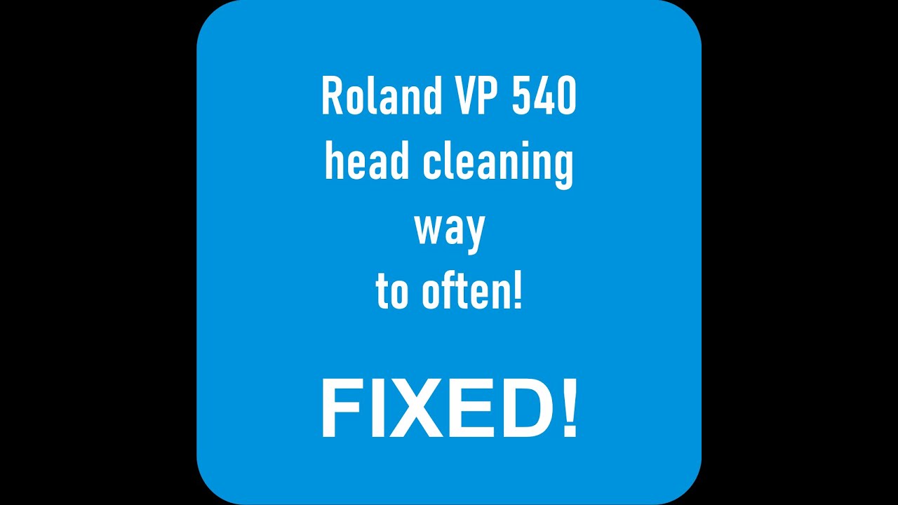 roland vp540.
