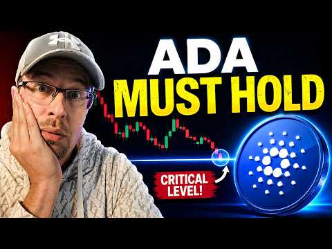 Cardano’s Next Move Is Coming Today If This Happens