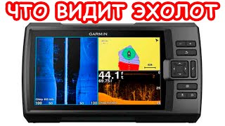 НУЖЕН ЛИ ЭХОЛОТ? ПРАВДА ОБ ЭХОЛОТАХ. Обзор эхолота GARMIN STRIKER Plus 9sv / 7sv