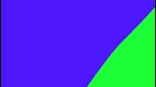 GREEN SCREEN VIDEO TRANSISI CORETAN BIRU ! BUAT EDITING VIDEO / SOUND EFFECT