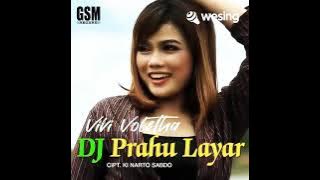DJ Prahu Layar  ( Vivi Voletha ) Cover by : Andy Liany - 2022