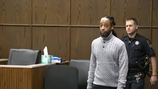 Day 5 in trial of man accused of killing woman before she could testify against gang member
