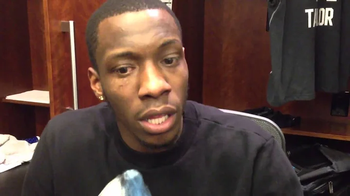 Nets Postgame Extra: Tyshawn Taylor