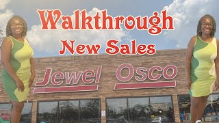 ASMR | Walkthrough -New Sales at Jewels w- Soft Spoken (voiceover)