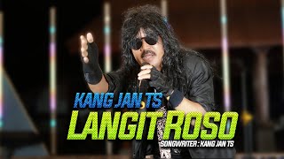 KANG JAN TS - LANGIT-LANGIT ROSO