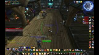 WoW HD Resolution Test Video