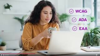 What is EnableAll Enterprise Accessibility Software Video, Product Demo & Platform Overview