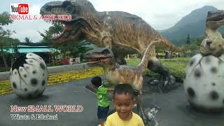 Liburan New Small World Wisata & Edukasi