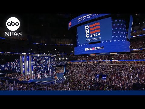Democrats' 2024 election autopsy blames Biden campaign for failing to set up Harris