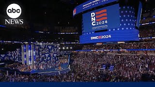 Democrats' 2024 election autopsy blames Biden campaign for failing to set up Harris