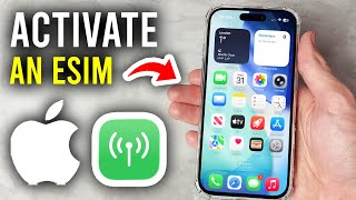 How To Activate eSim On iPhone 17, 16, 15, 14, 13, 12, 11