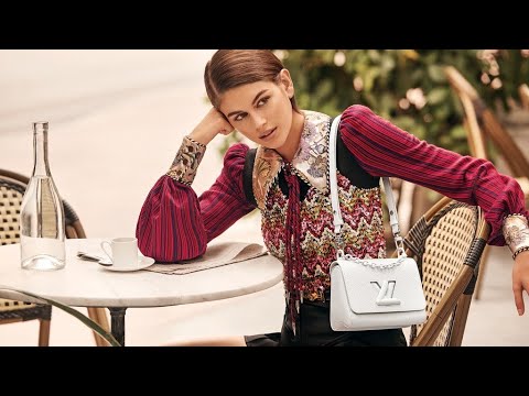 Kaia Gerber For Louis Vuitton Spring 2020 Campaign