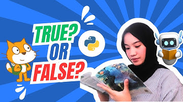 Dari Flowchart ke Kode: Boolean & IF ELSE ELIF!