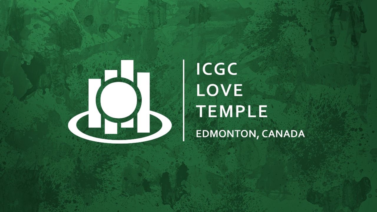 Sunday Service -- ICGC Love Temple Edmonton Canada, March 1st, 2026