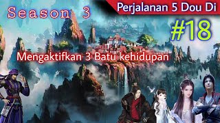 Battle Through The Heavens l 5 Dou Di Season 3 episode 18