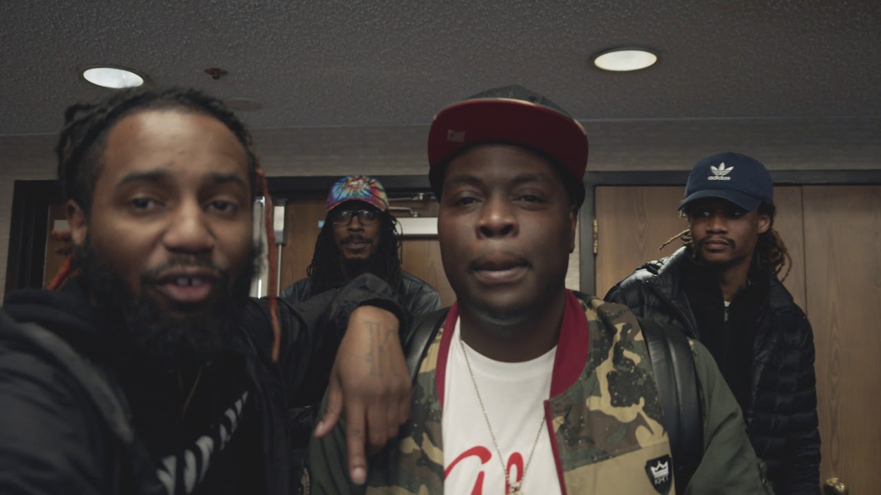 E-NESS X godPIRE FILMS x K WALKER