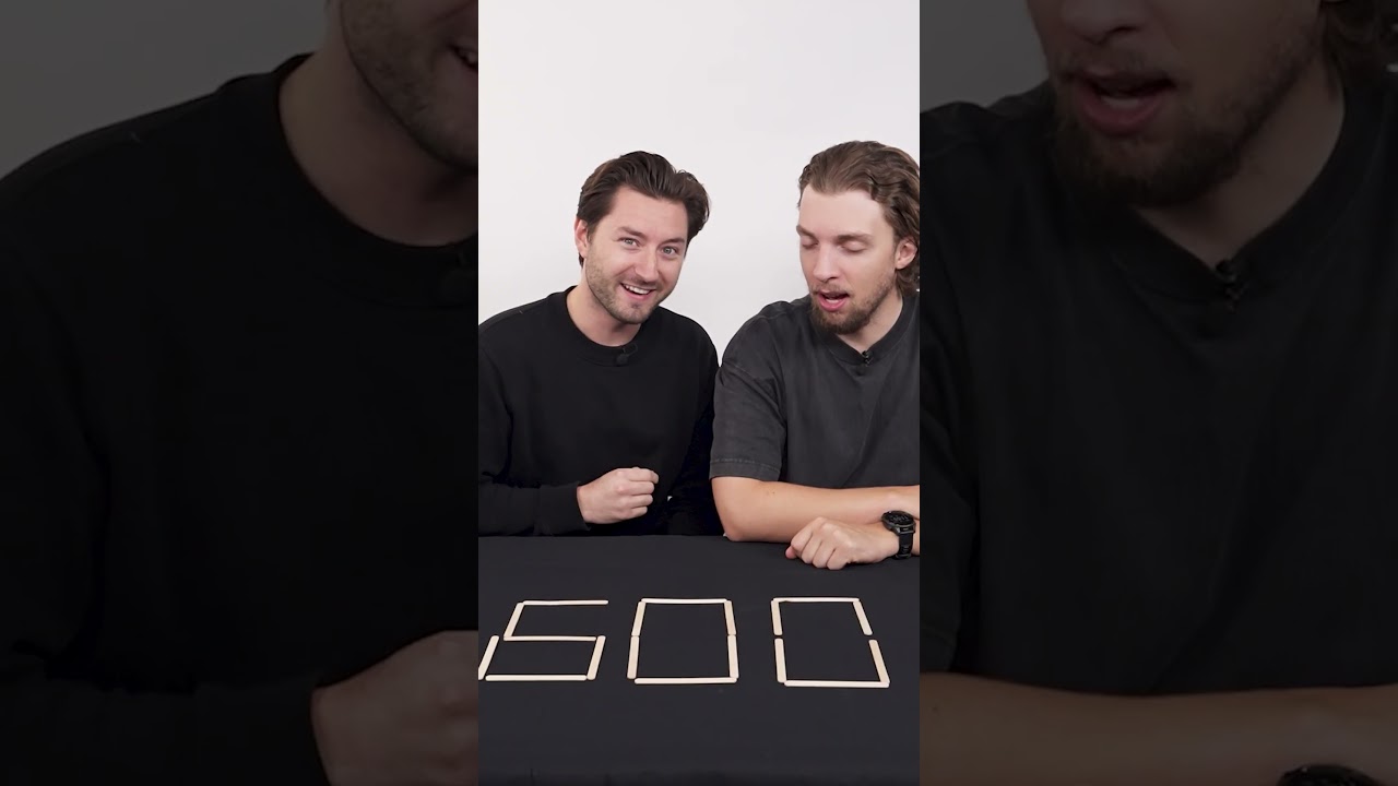 Mind Bending Number Puzzle