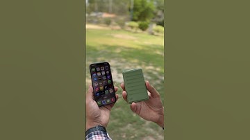 Ikos K7 device on Non PTA Jv iPhone