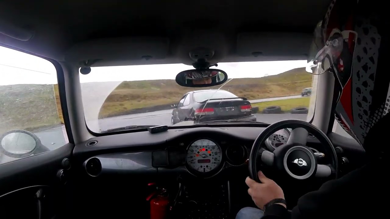 4 hours of driftland white mini craig 4th stint 01/03/26