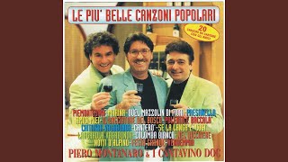 Video thumbnail of "Piero Montanaro & i Cantavino DOC - Piemontesina"