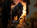 She waited every day… but her baby never came back #jurassicworld #EmotionalStory#dinosaur