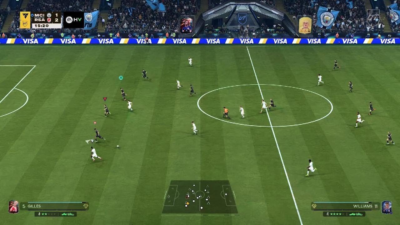 EA SPORTS FC 26 UT Rivals