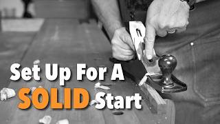 Set Up Your Hand Plane for a Solid Start Net Worth