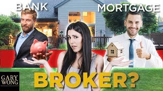 Bank vs Mortgage Broker Details