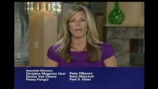 Laura Wright  Hurricane Sandy PSA
