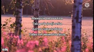 BOBOY - JANJI SEORANG KEKASIH (LIRIK)