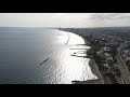 Drone Footage Limassol , Amathus Ruins