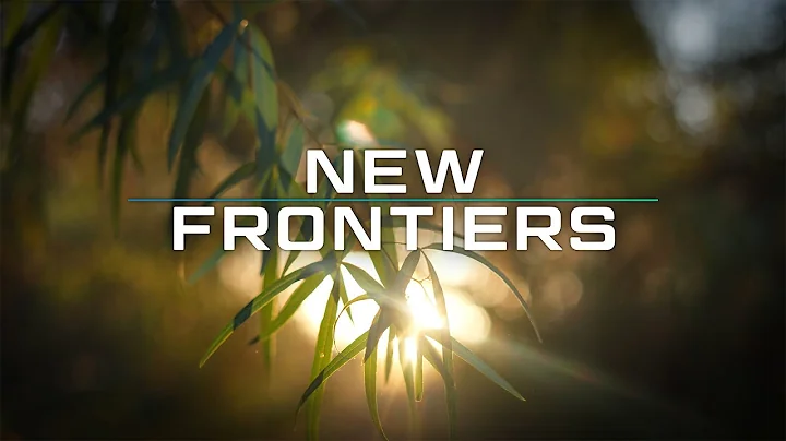Quantum mysteries and a profound new theory of consciousness  I New Frontiers Ep. 7