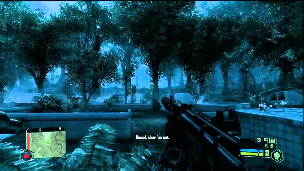 AH Guide: Crysis: Three Achievements | Rooster Teeth