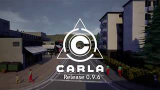 CARLA 0.9.6
