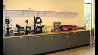 Craft Tech Lab @ CU's Idea Forge