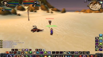 GameBreaking Bug on Nostalrius