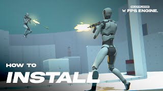 Full How to Install the Multiplayer Add-On for FPS Engine  Update