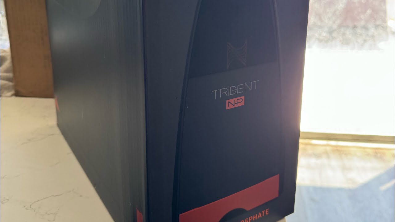 Trident NP long term review