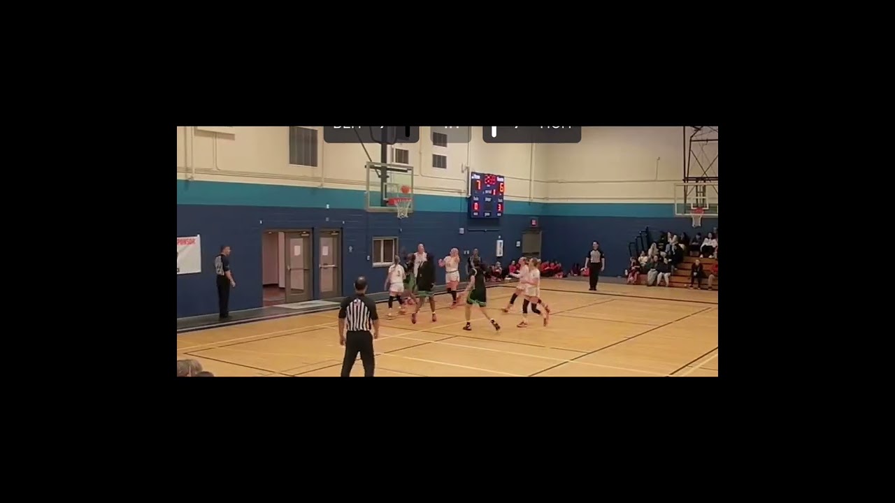 Mikeyla Hill highlights 