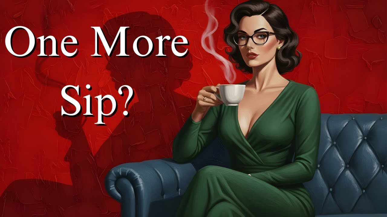 Night Whispers | Ultra Slow 1940s Jazz for Late-Night Deep Thoughts & Elegance