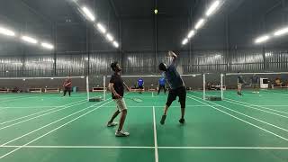 July 9 Game 3 | Badminton Men's Doubles | BWA screenshot 4
