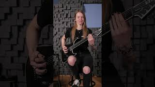 Annika Jaschke covers Reincarnate by Motionless In White