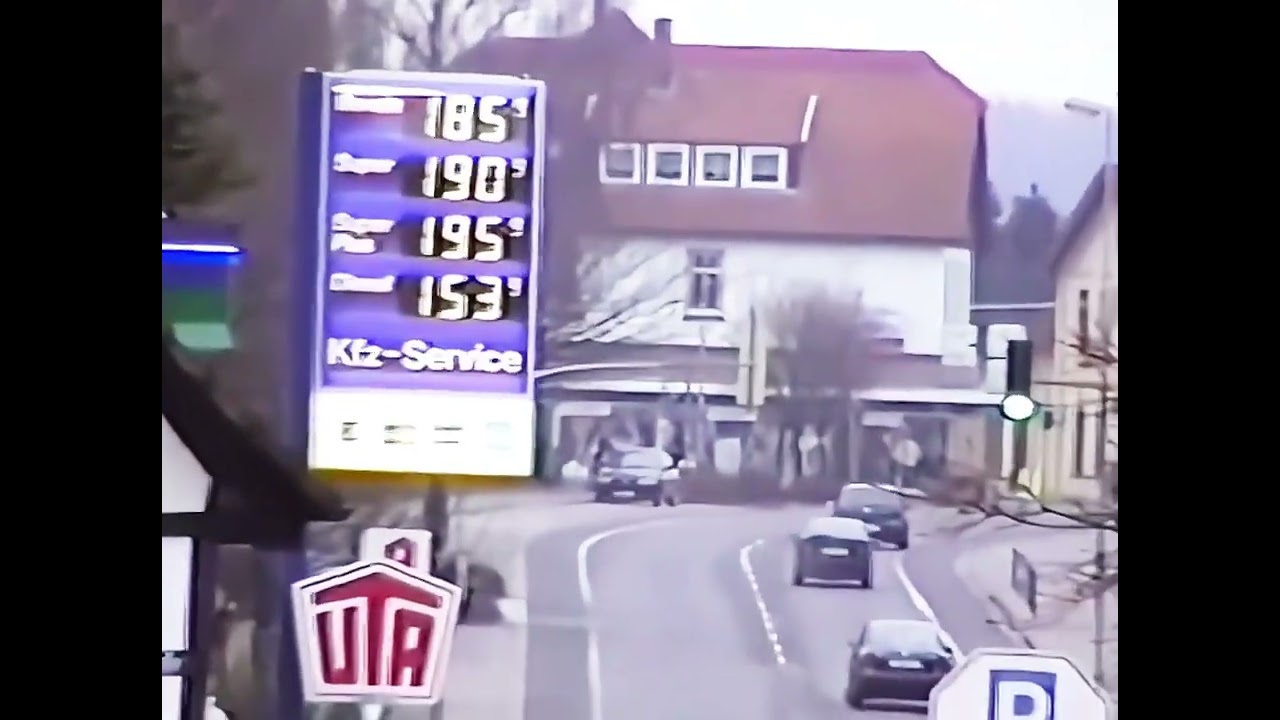 Silvester 1999 - Zeitreise in Hilter a.T.W.