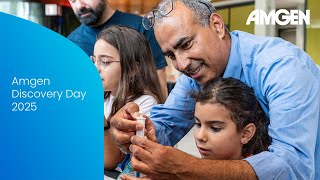 Amgen Discovery Day 2025