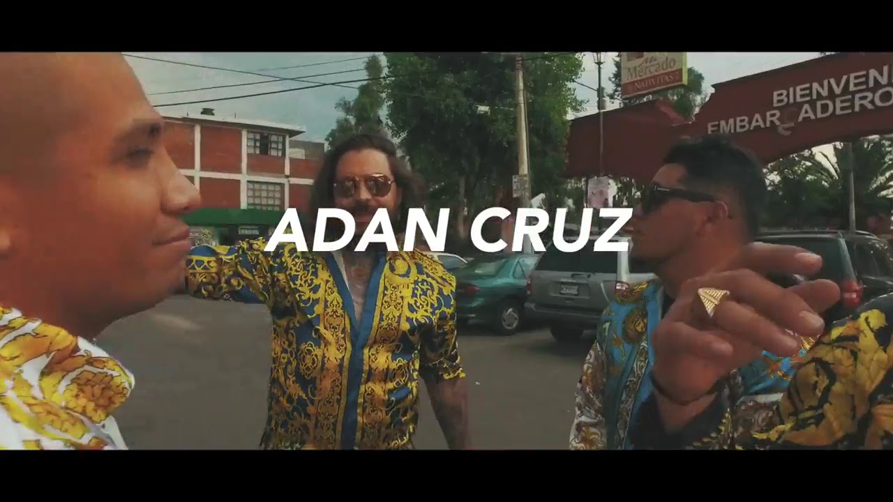 Adan Cruz Ft Mr Pimp Dog - Tu No Tienes Minas