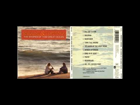 Parrish & Toppano — Parrish & Toppano - The Shores Of This Great Ocean (1988) (CD-Quality)