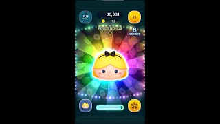 Tsum Tsum Mission - Get a 15+ chain with an eyelash Tsum screenshot 1
