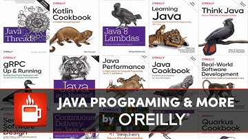 Java Book Bundle + Java GameDev Tech Overview