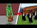 COFFIN MEME IN MINECRAFT ASTRONOMIA (part 5 creeper) BY SCOOBY CRAFT