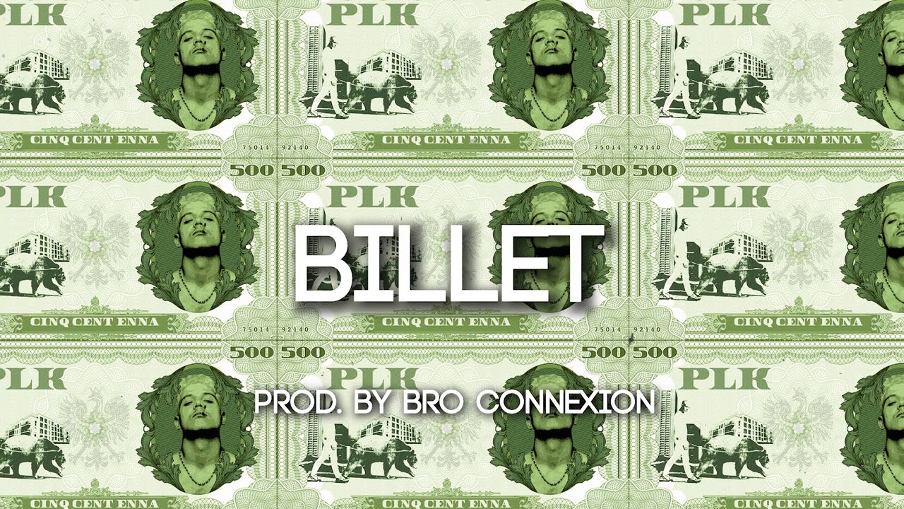 [FREE] PLK x Leto x Ninho Type Beat 2020 - "BILLET" (Prod. By Bro Connexion) | INSTRU TRAP 2020
